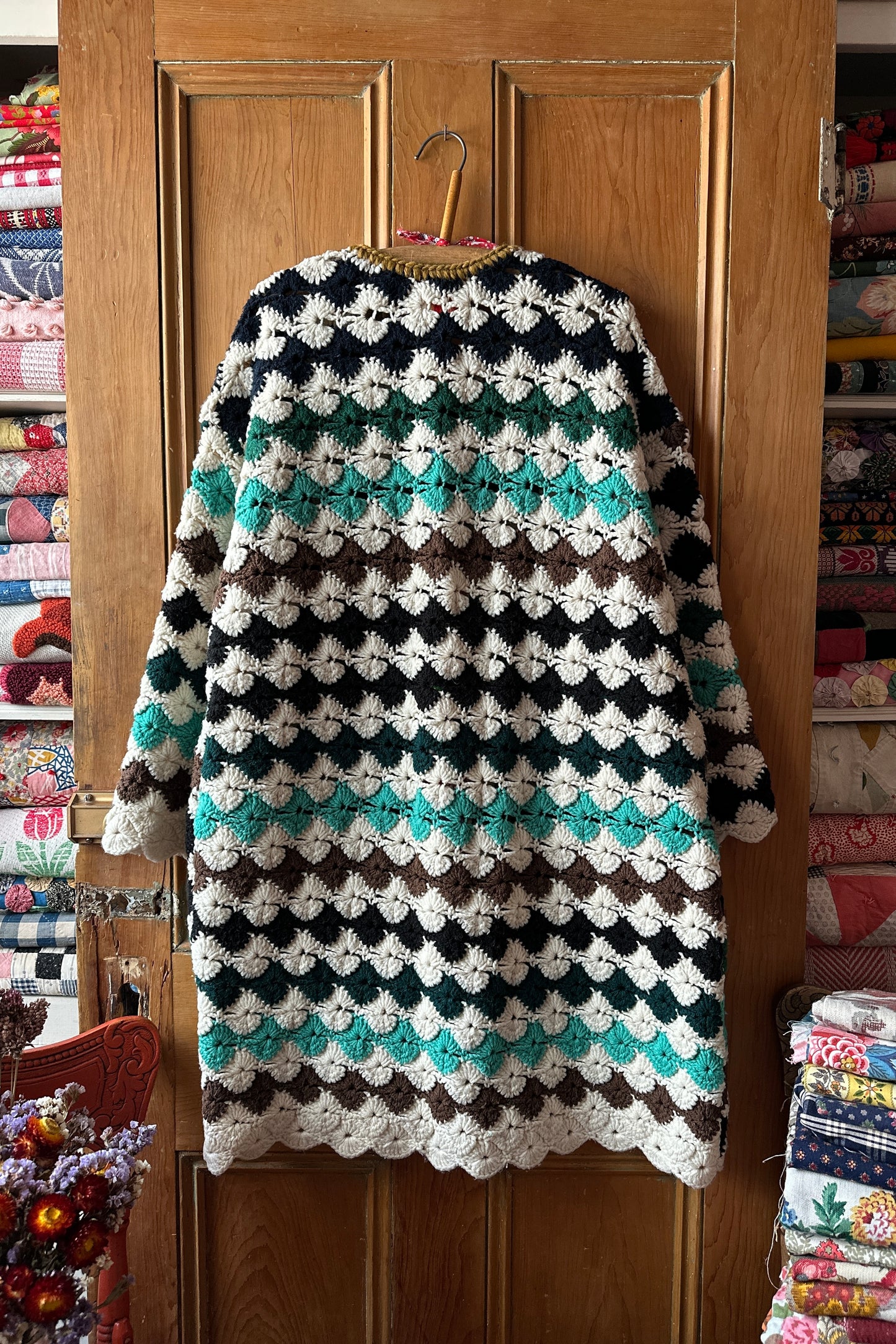 The Tallulah Sweater Coat 10/10