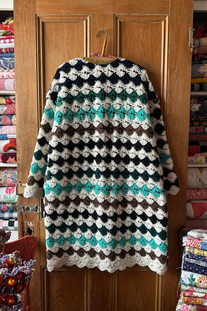 The Tallulah Sweater Coat 10/10