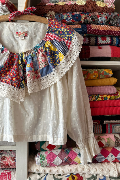 The Ginny Blouse