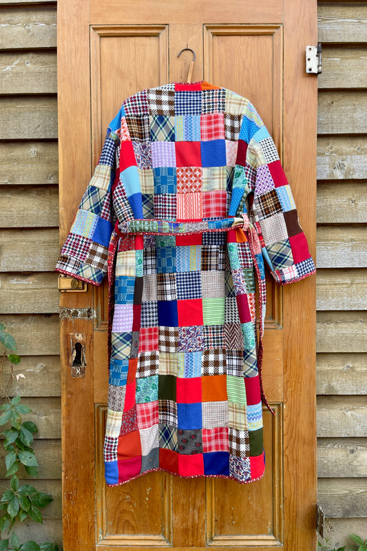 The Big Sky Quilt Duster 2/5