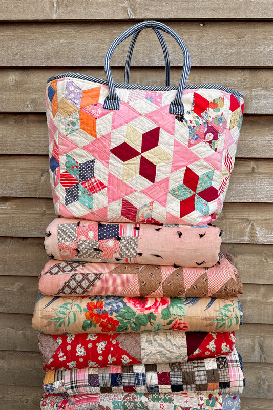 Basket Bag 22/23