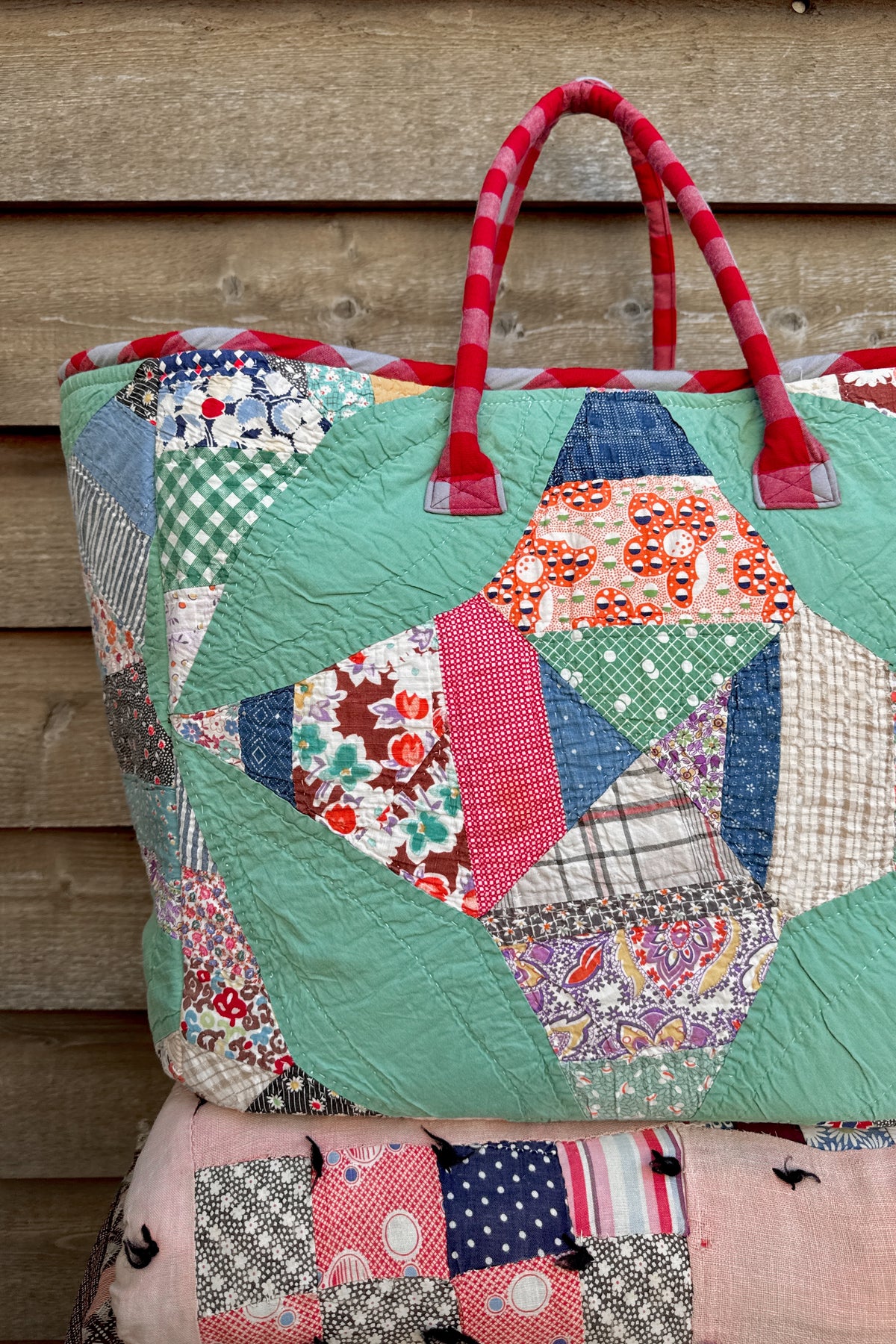 Basket Bag 20/23
