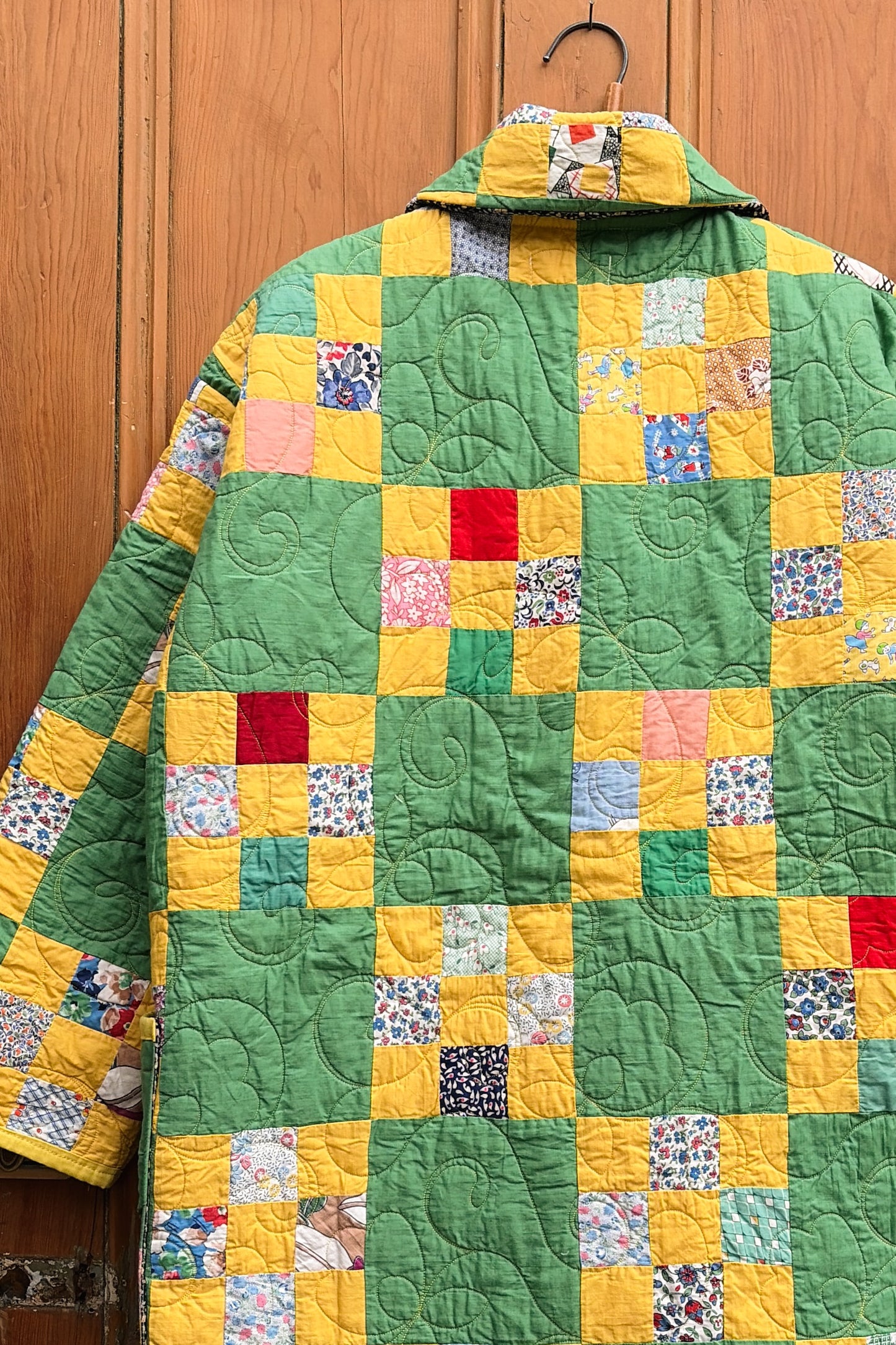 The Wander Coat 8/11