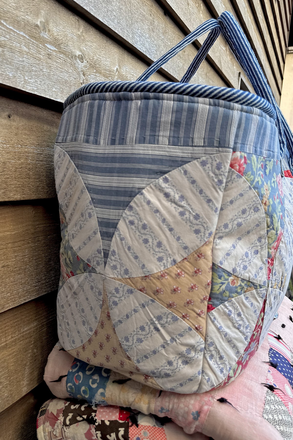 Basket Bag 10/23