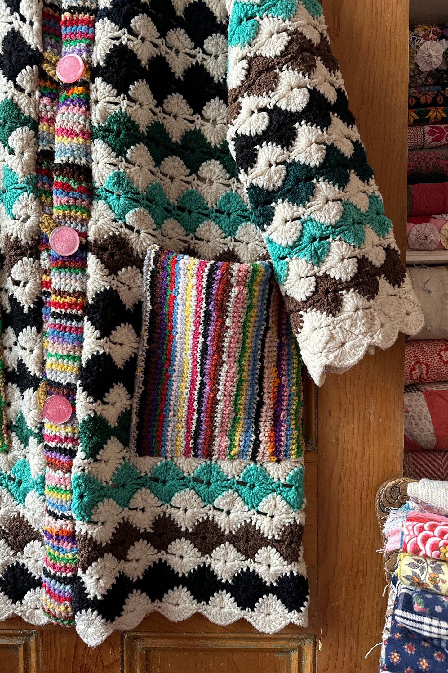 The Tallulah Sweater Coat 10/10
