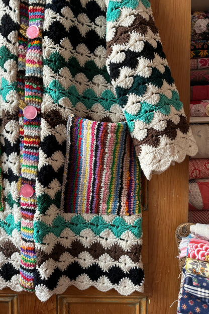 The Tallulah Sweater Coat 10/10