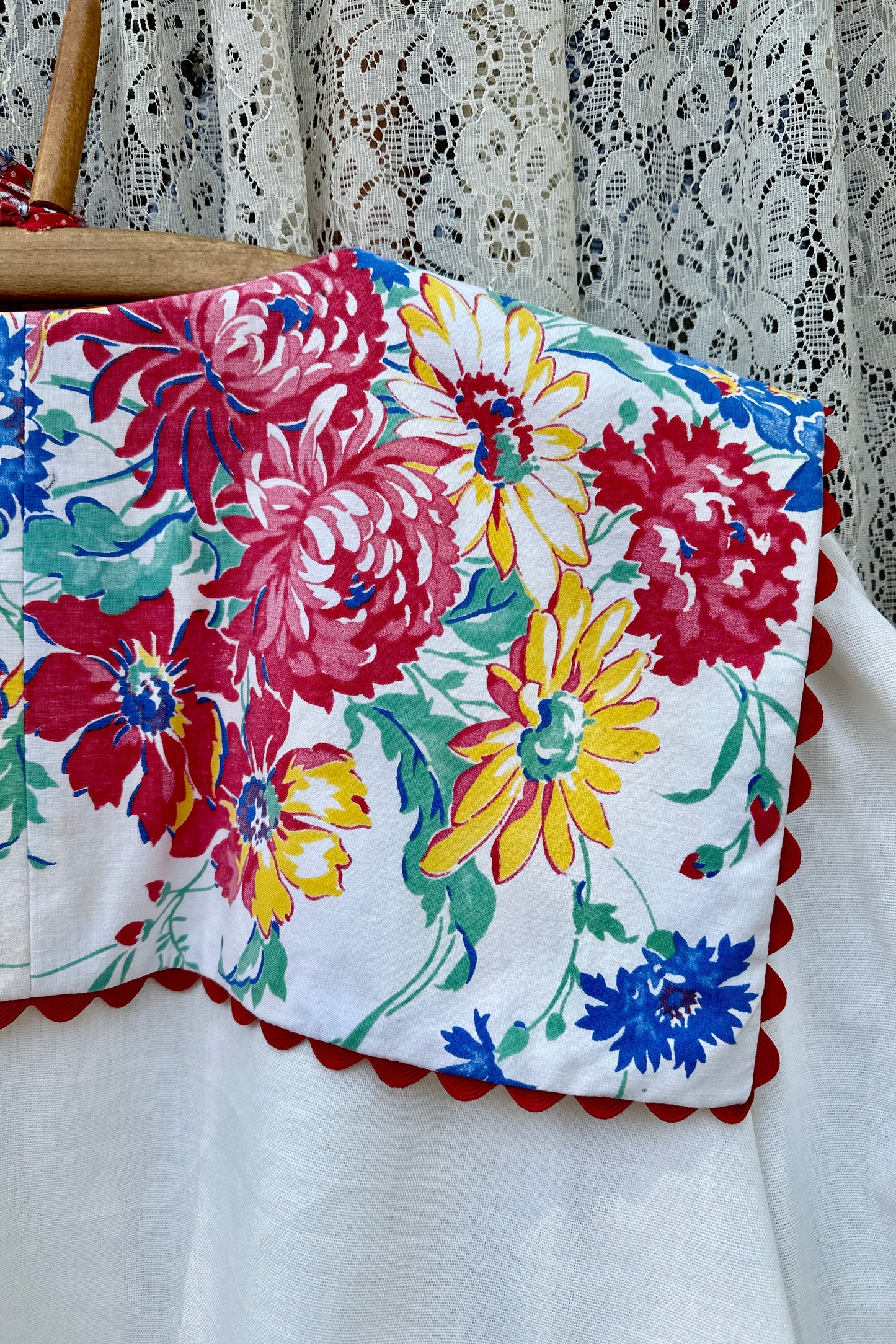 East Village Painters Blouse 13/16