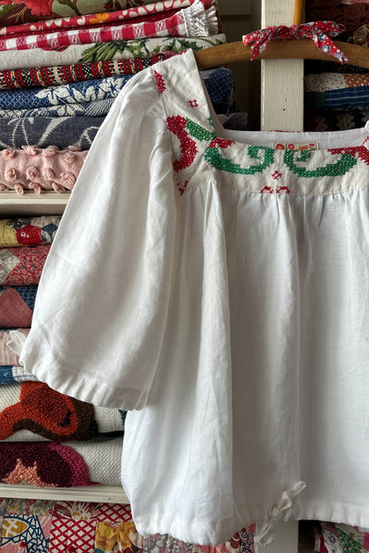 The Orchard Blouse