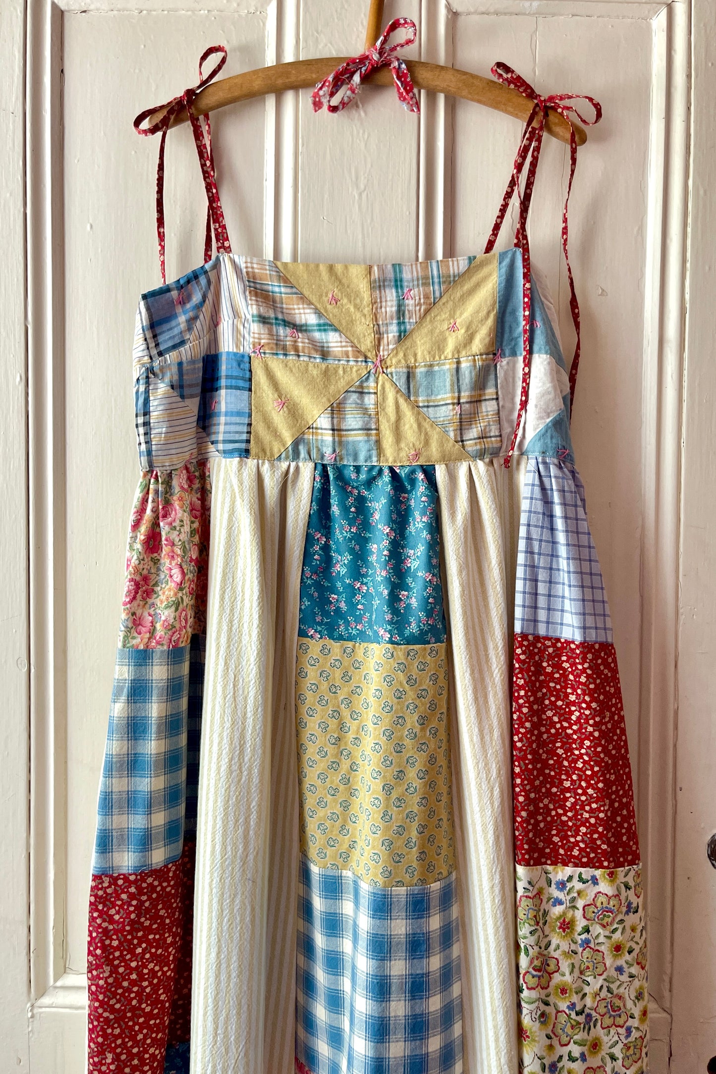 The Wildflower Dress