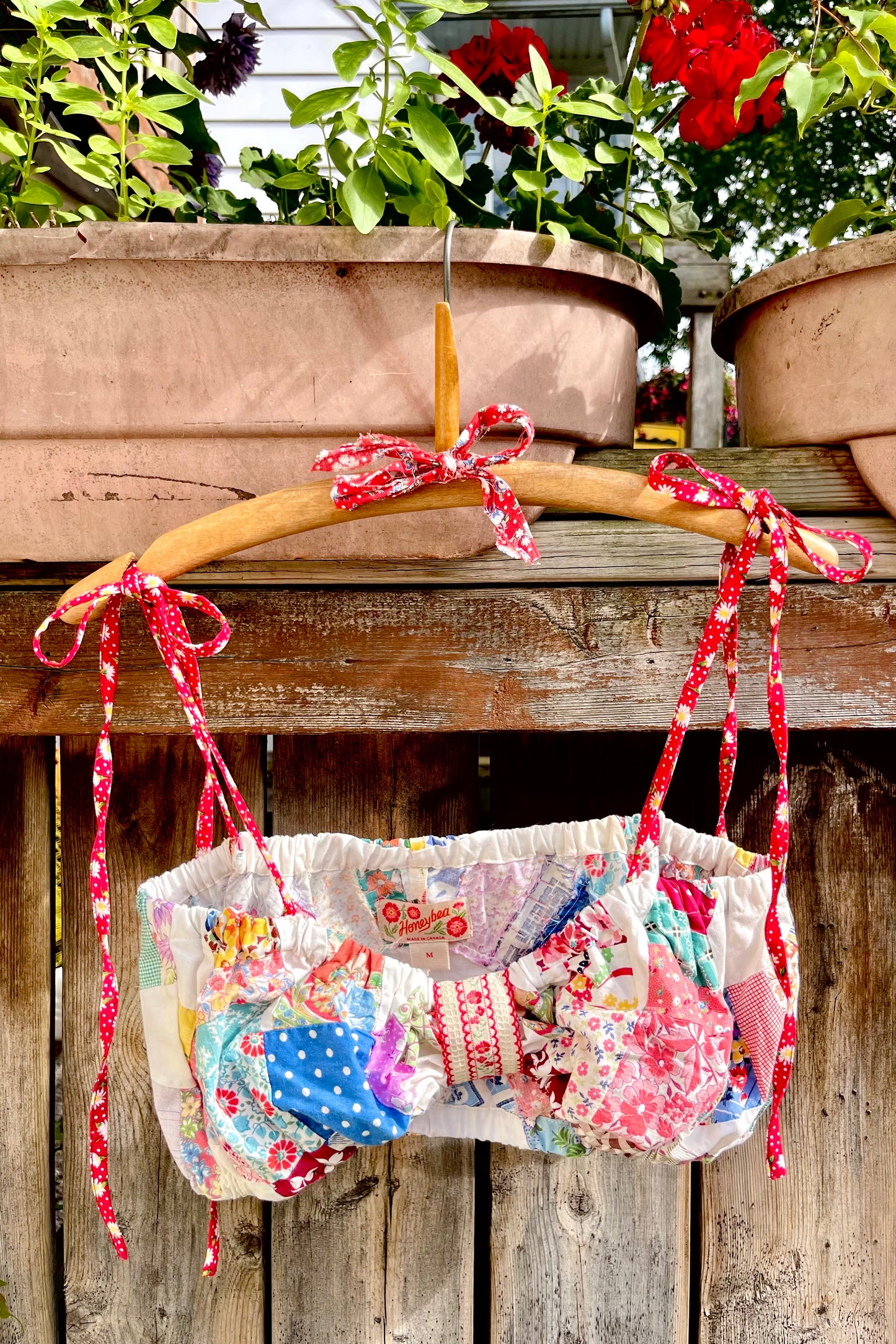 The Tansy Top 2/32