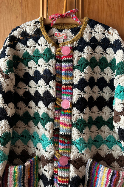 The Tallulah Sweater Coat 10/10