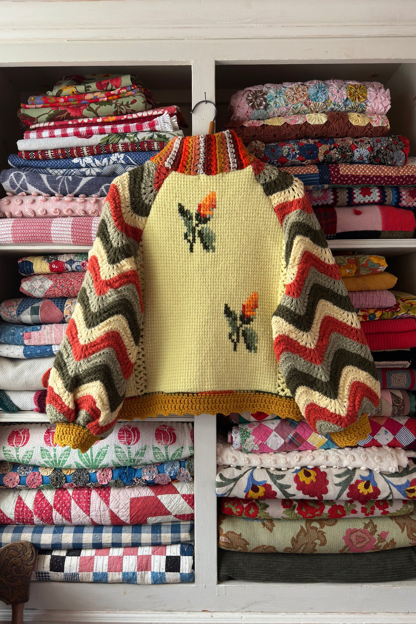 The Appalachian Jacket 12/13