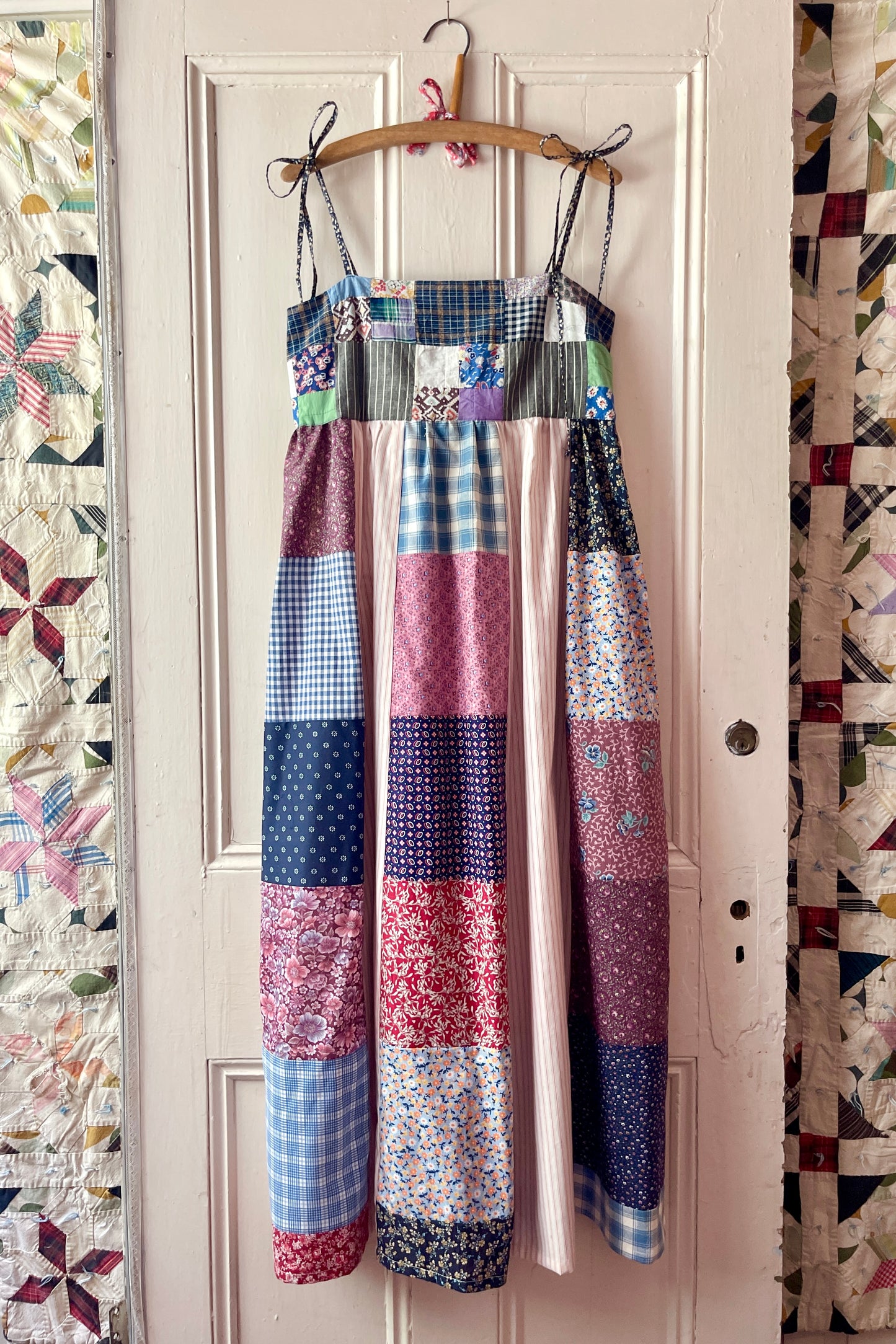 The Wildflower Dress