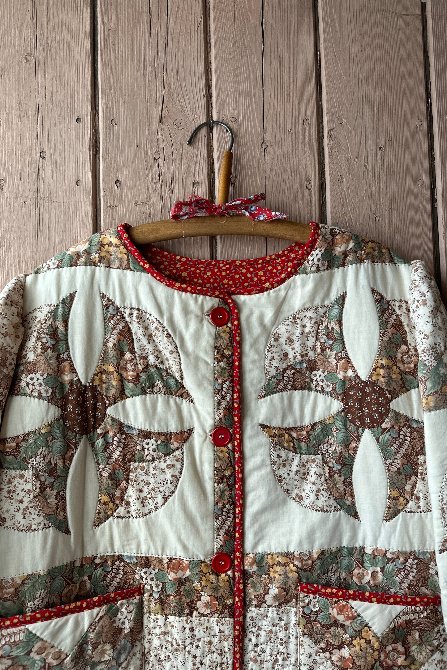 The Market Coat 12/17