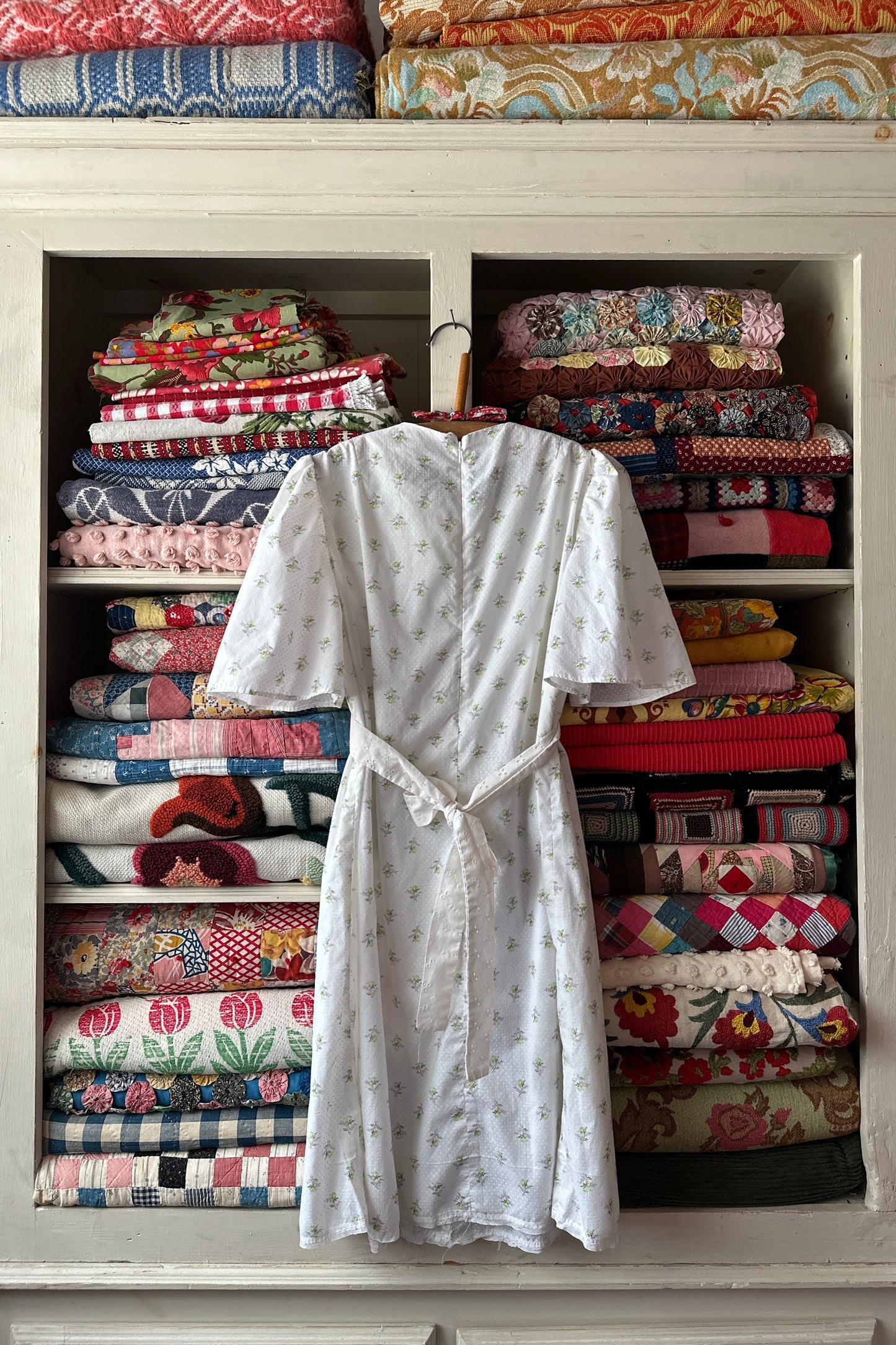 Homesewn Vintage Dress