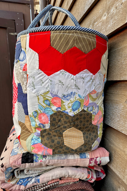 Basket Bag 19/23