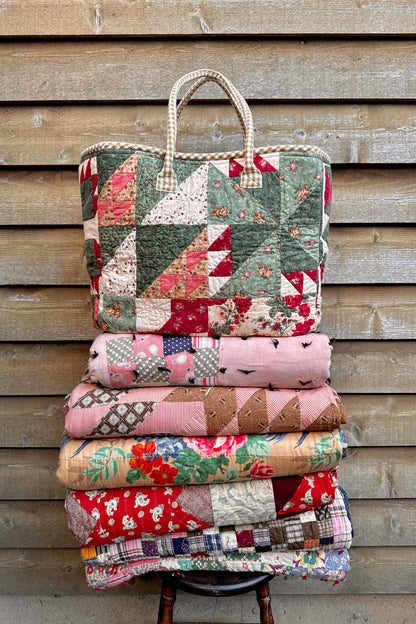 Basket Bag 15/23