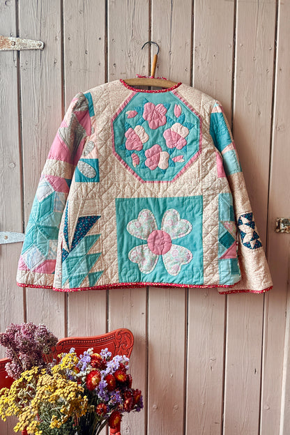 The Market Coat 10/13