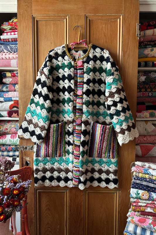 The Tallulah Sweater Coat 10/10