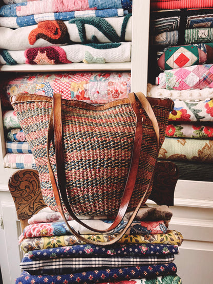 Sisal Bag