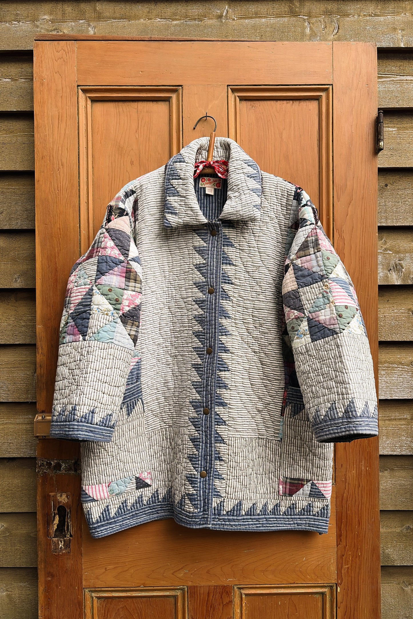 The Wander Coat 6/11