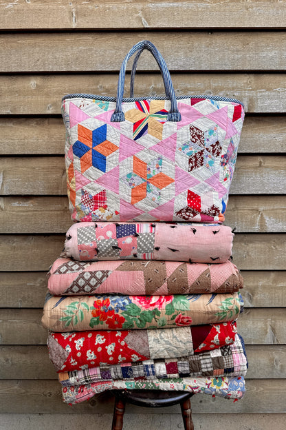 Basket Bag 4/23