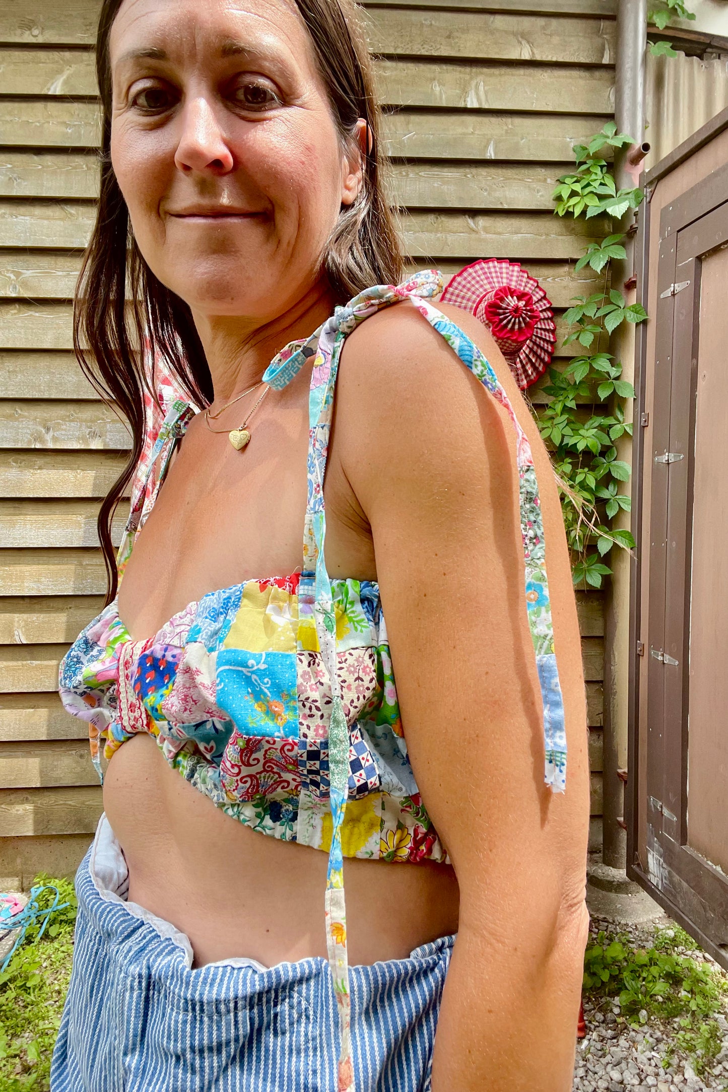 The Tansy Top 27/32