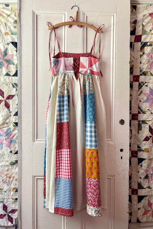 The Wildflower Dress