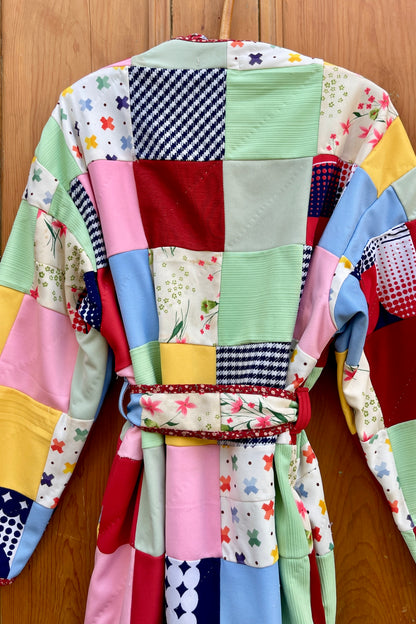 The Big Sky Quilt Duster 3/5