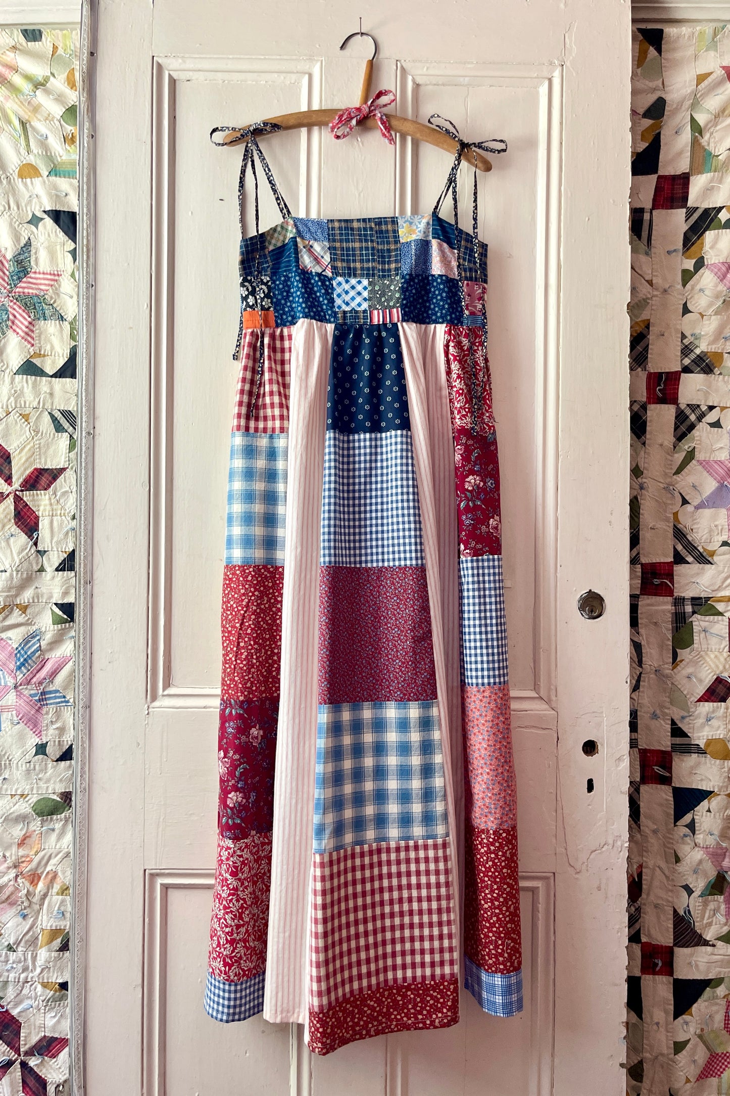The Wildflower Dress