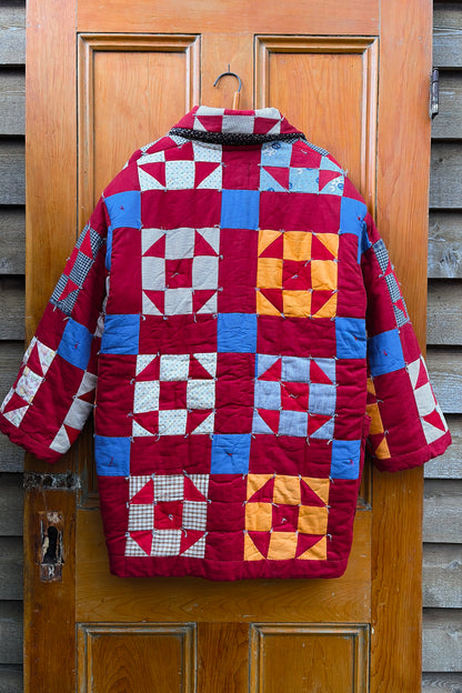 The Wander Coat 2/11