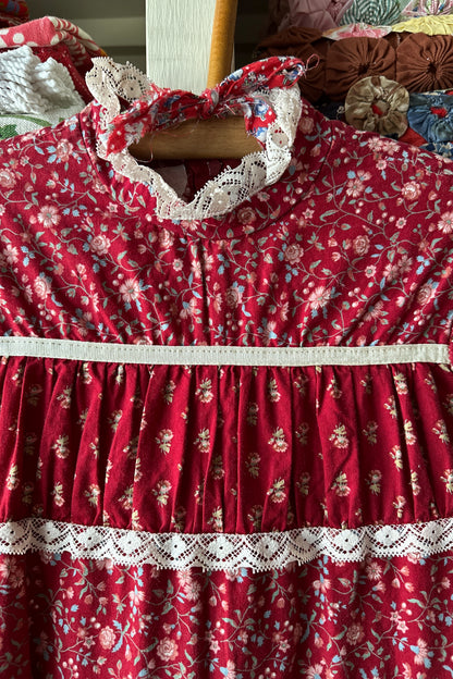 Child’s Prairie Dress