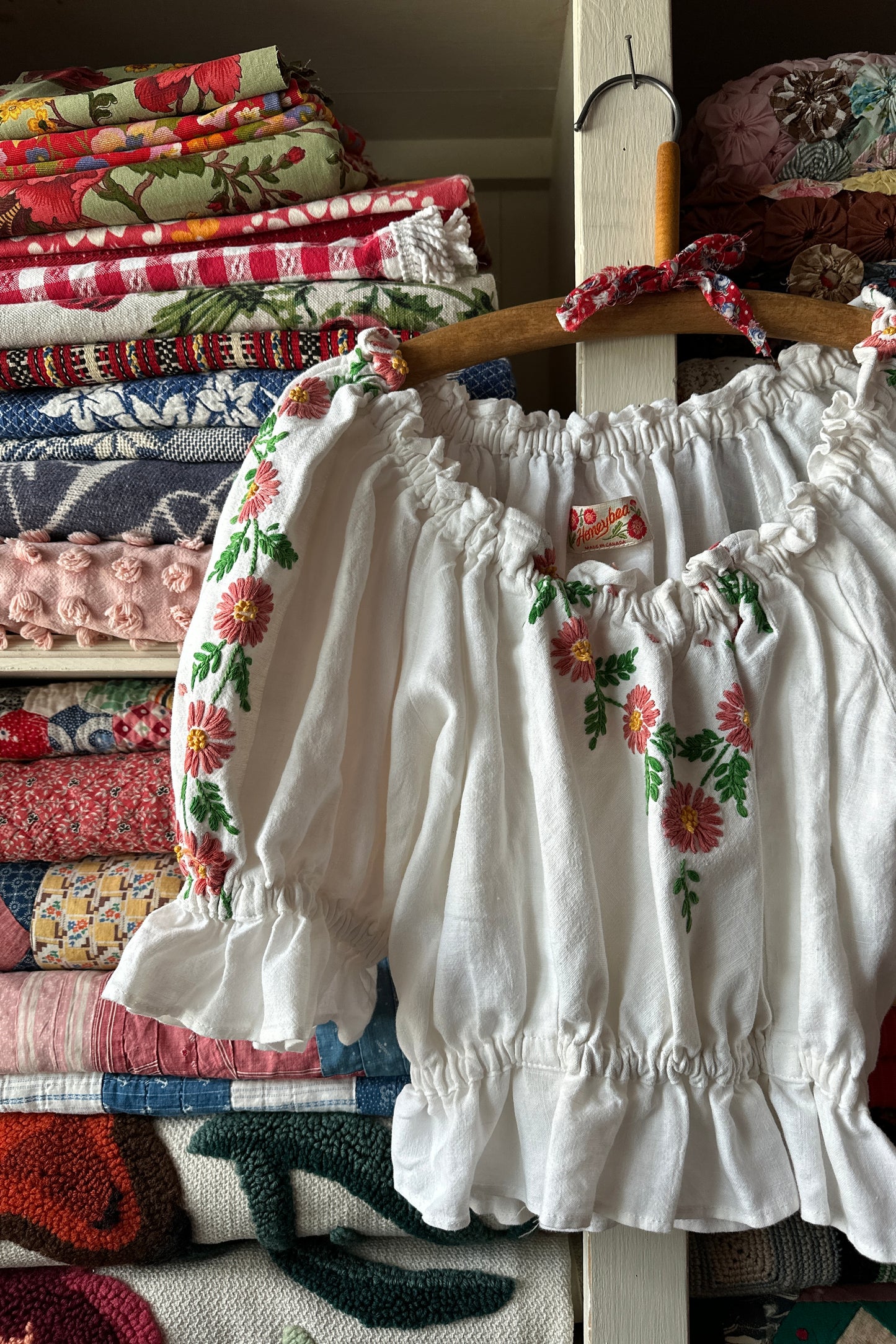 Albany Blouse