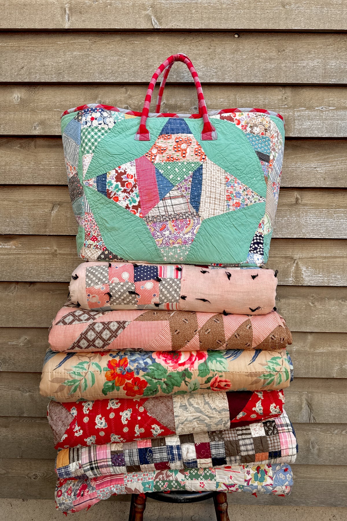 Basket Bag 20/23