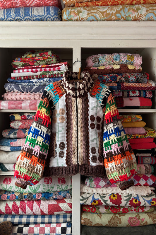 The Appalachian Jacket 7/13