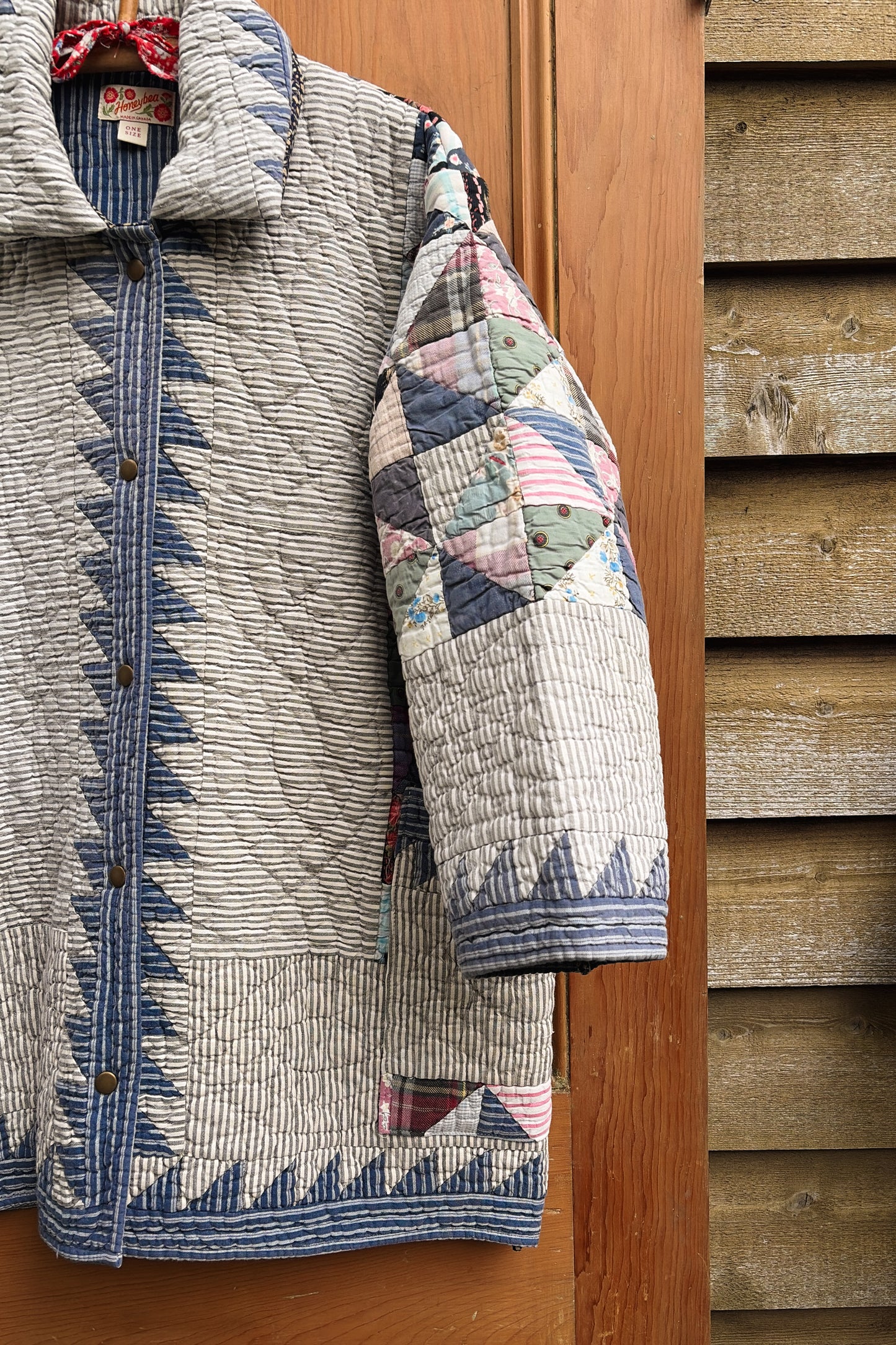 The Wander Coat 6/11