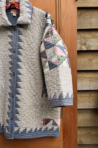 The Wander Coat 6/11