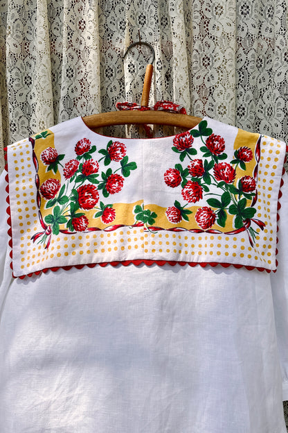 East Village Painters Blouse 14/16