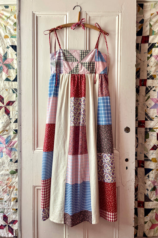 The Wildflower Dress