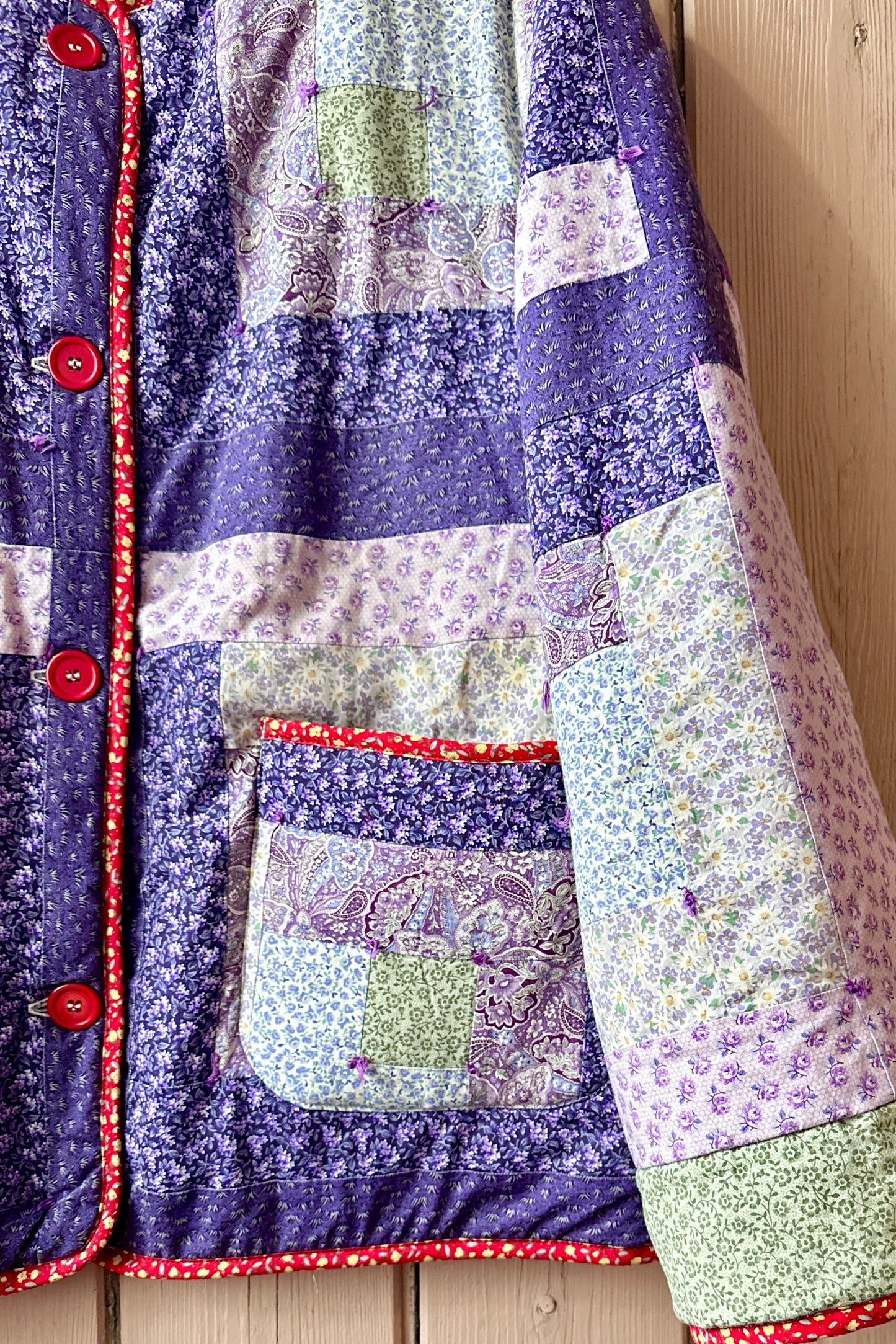 The Market Coat 5/13