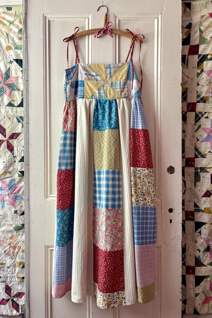 The Wildflower Dress
