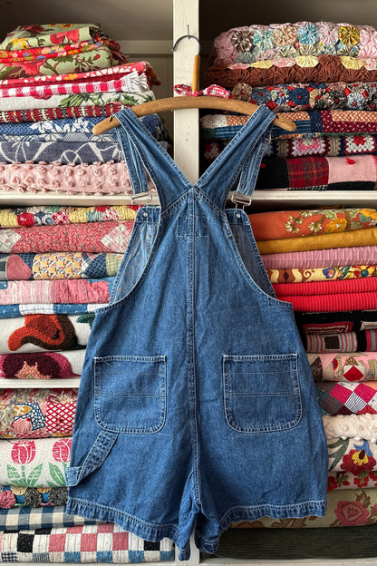 Jean Shortalls