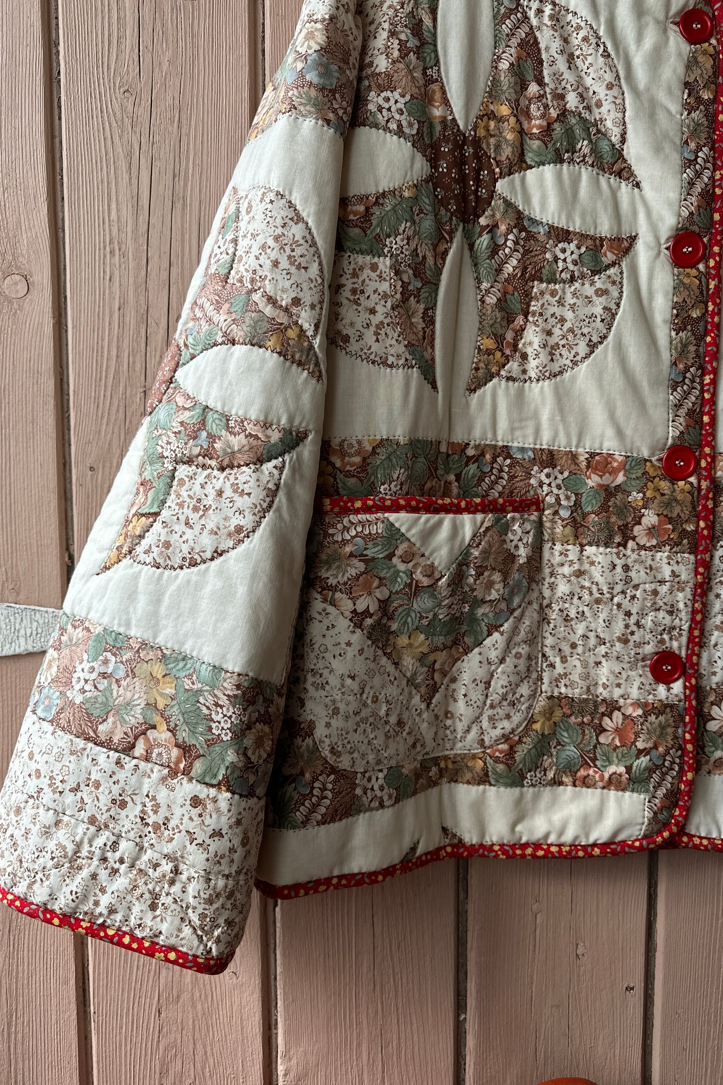 The Market Coat 12/17