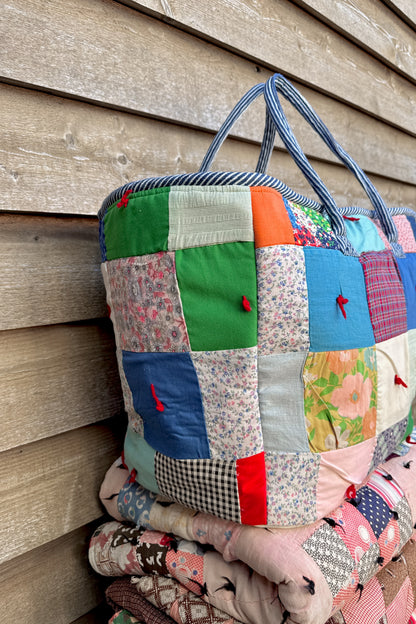 Basket Bag 21/23