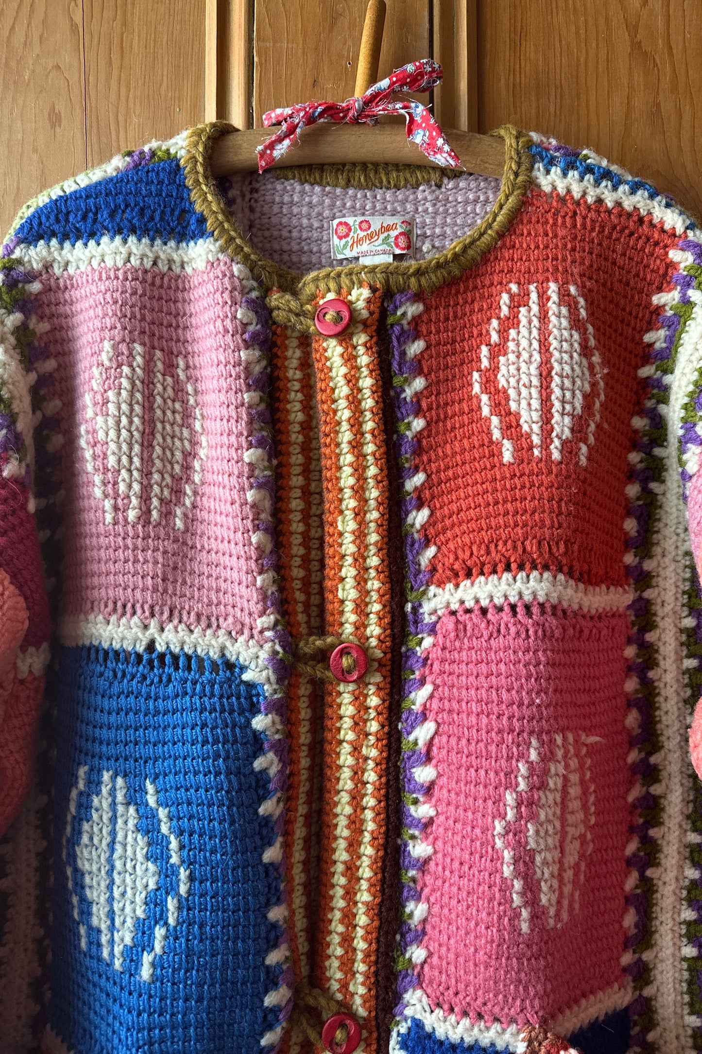 The Tallulah Sweater Coat 9/10