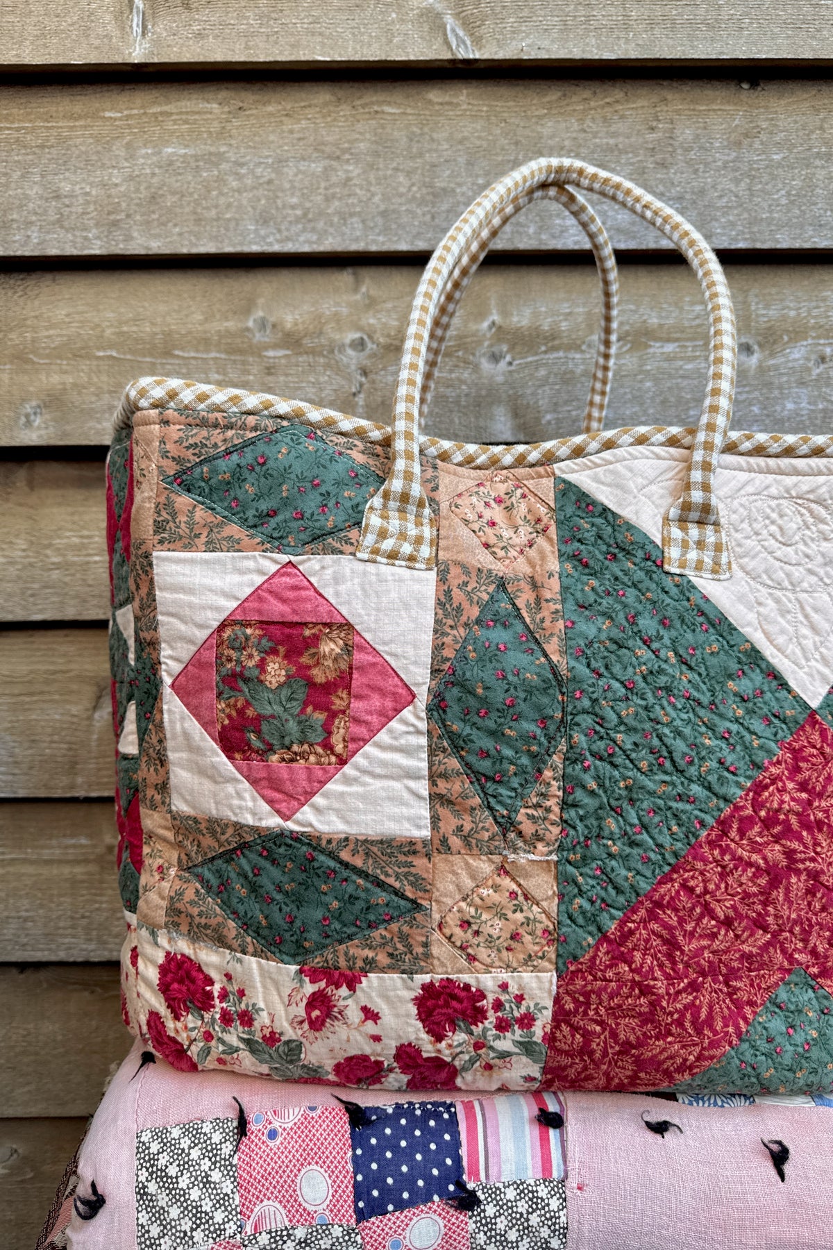 Basket Bag 15/23