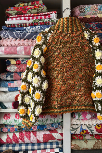 The Appalachian Jacket 8/13