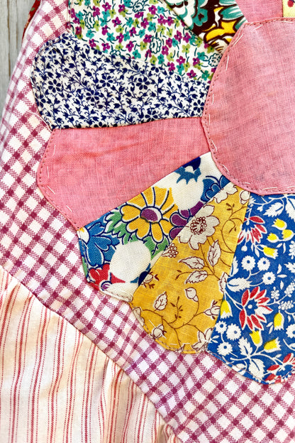 The Quilt Block Camisole | Dresden Plate