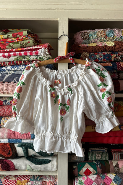 Albany Blouse