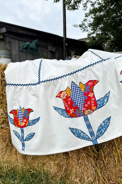 The Rosalina Folk Skirt